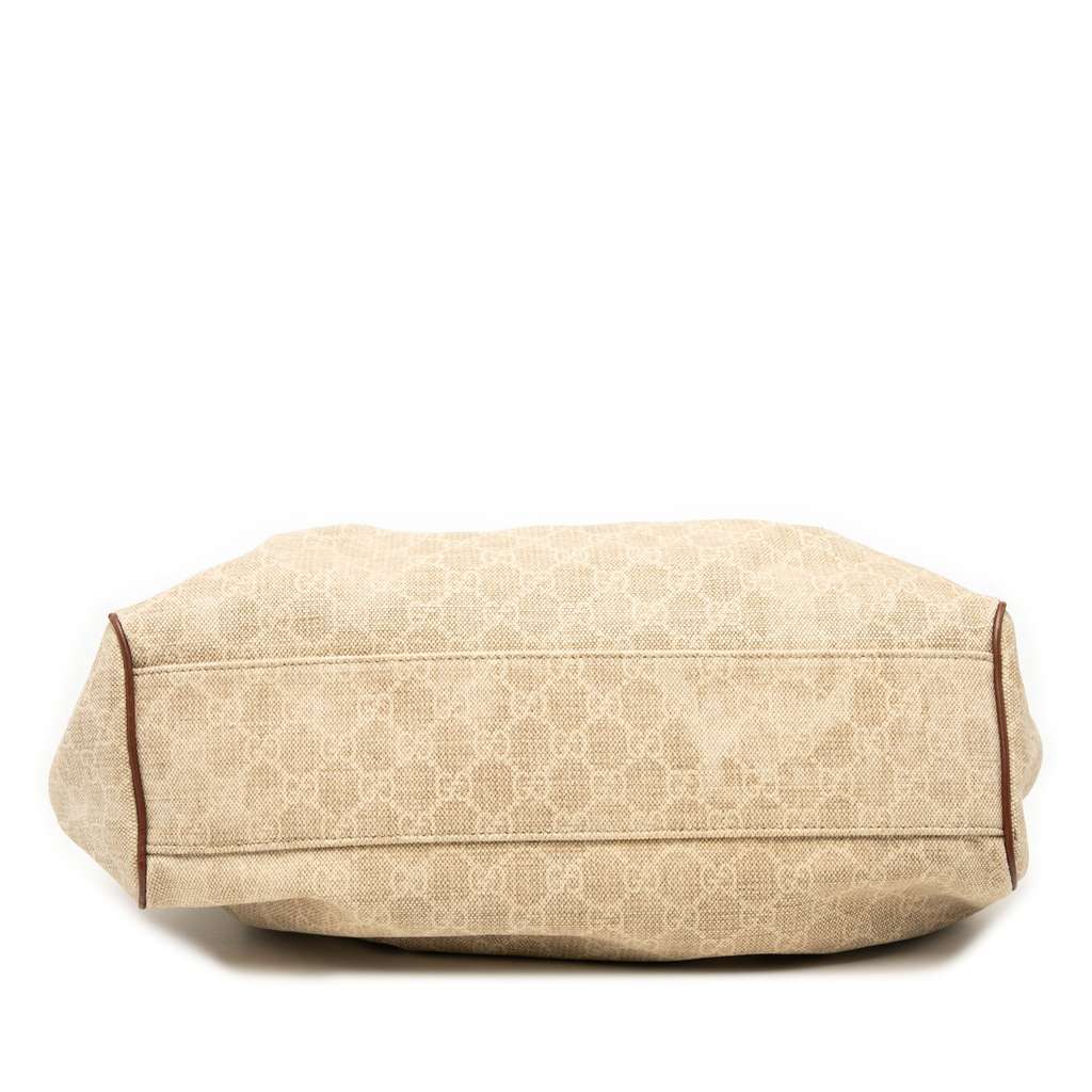 Gucci Medium GG Canvas Sukey Tote - 3