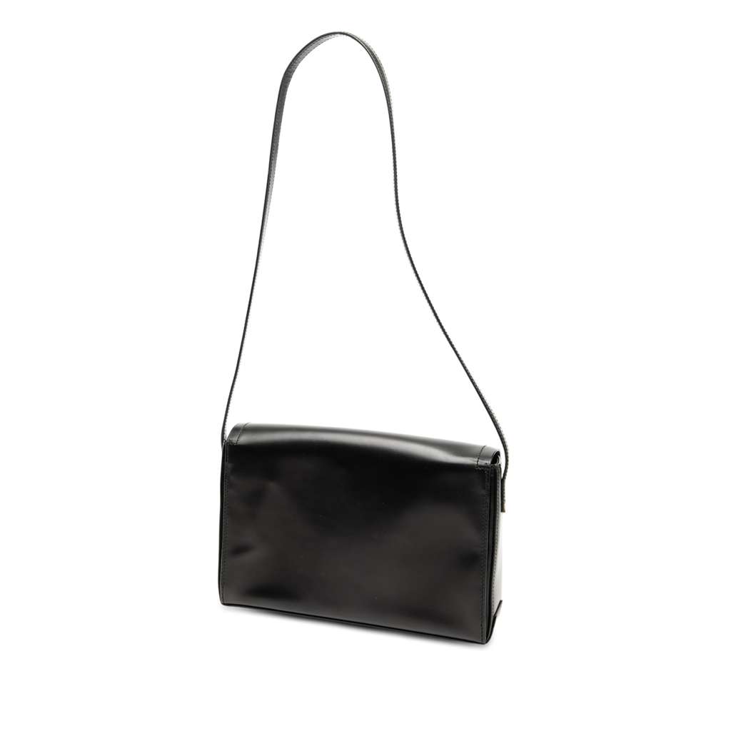 Loewe Leather Shoulder Bag - 2