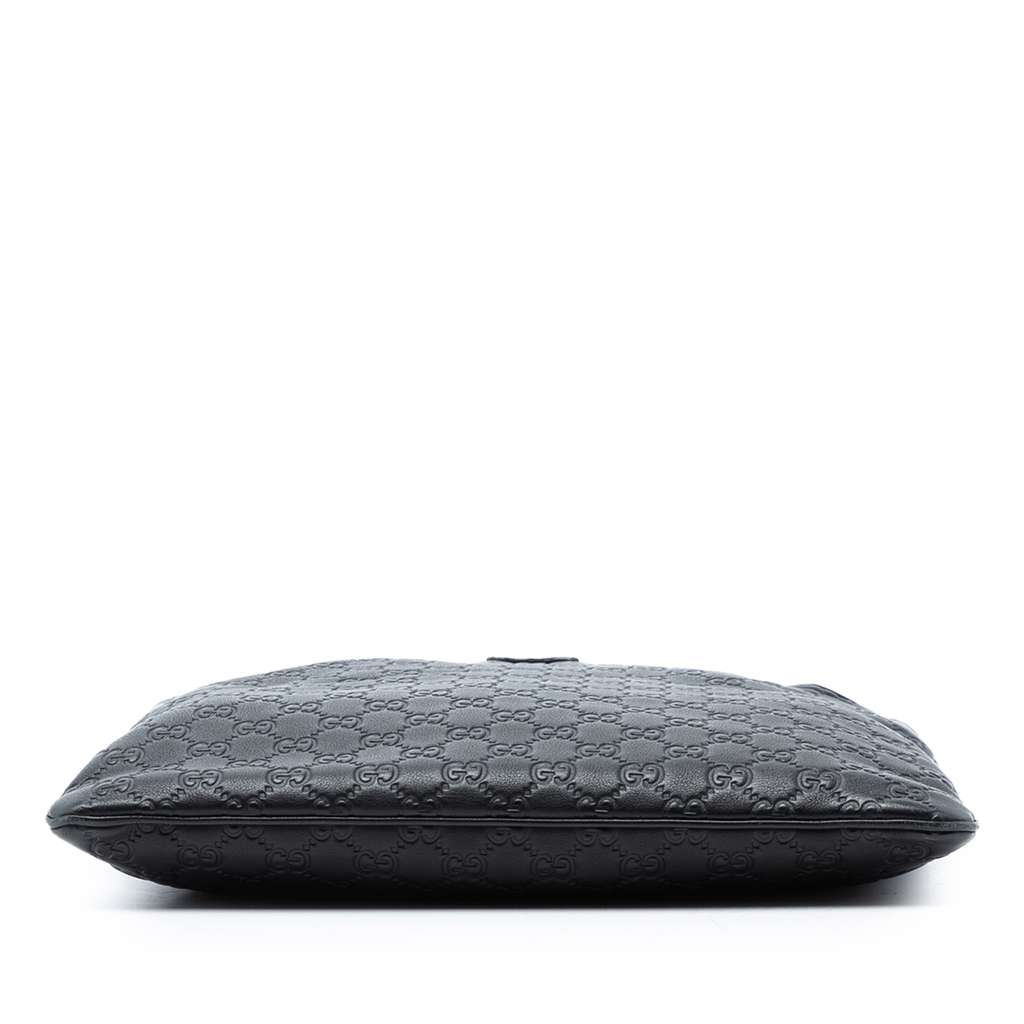 Gucci Guccissima Crossbody - 3