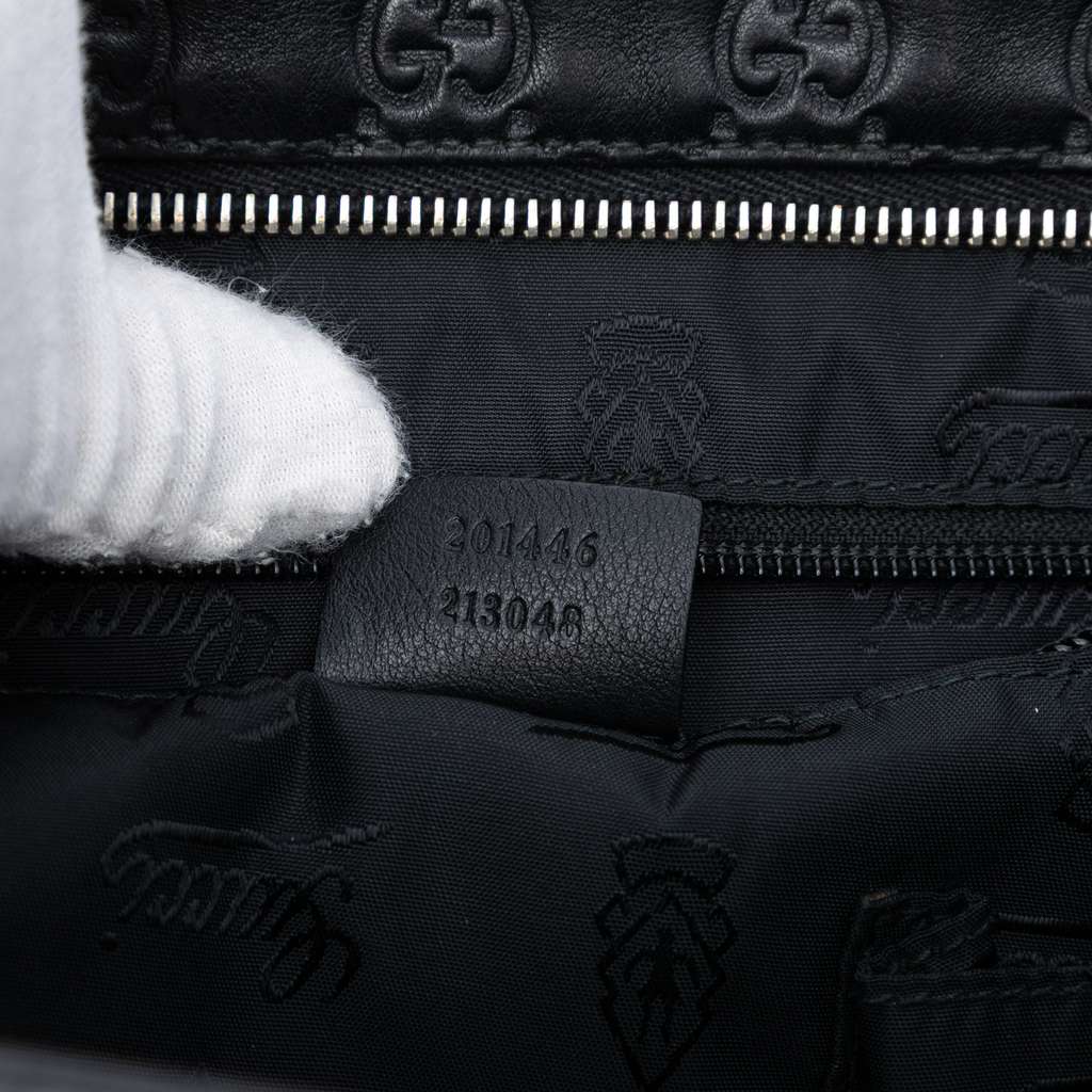 Gucci Guccissima Crossbody - 5