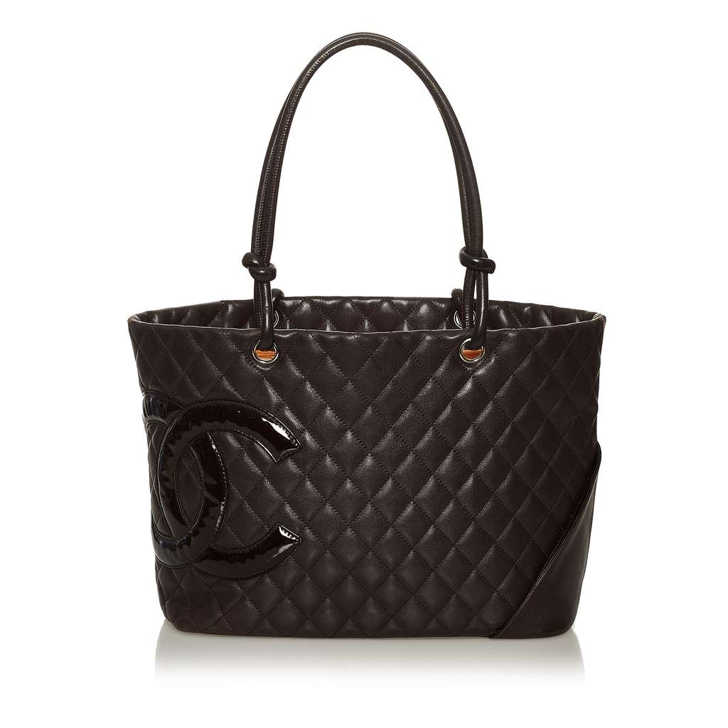 Chanel Cambon Ligne Tote