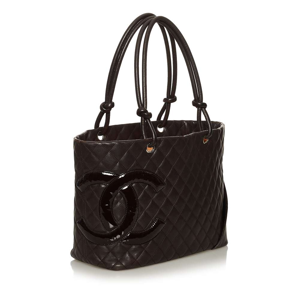 Chanel Cambon Ligne Tote - 2