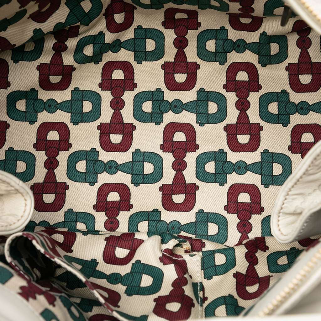 Gucci Guccissima Hysteria Handbag - 4