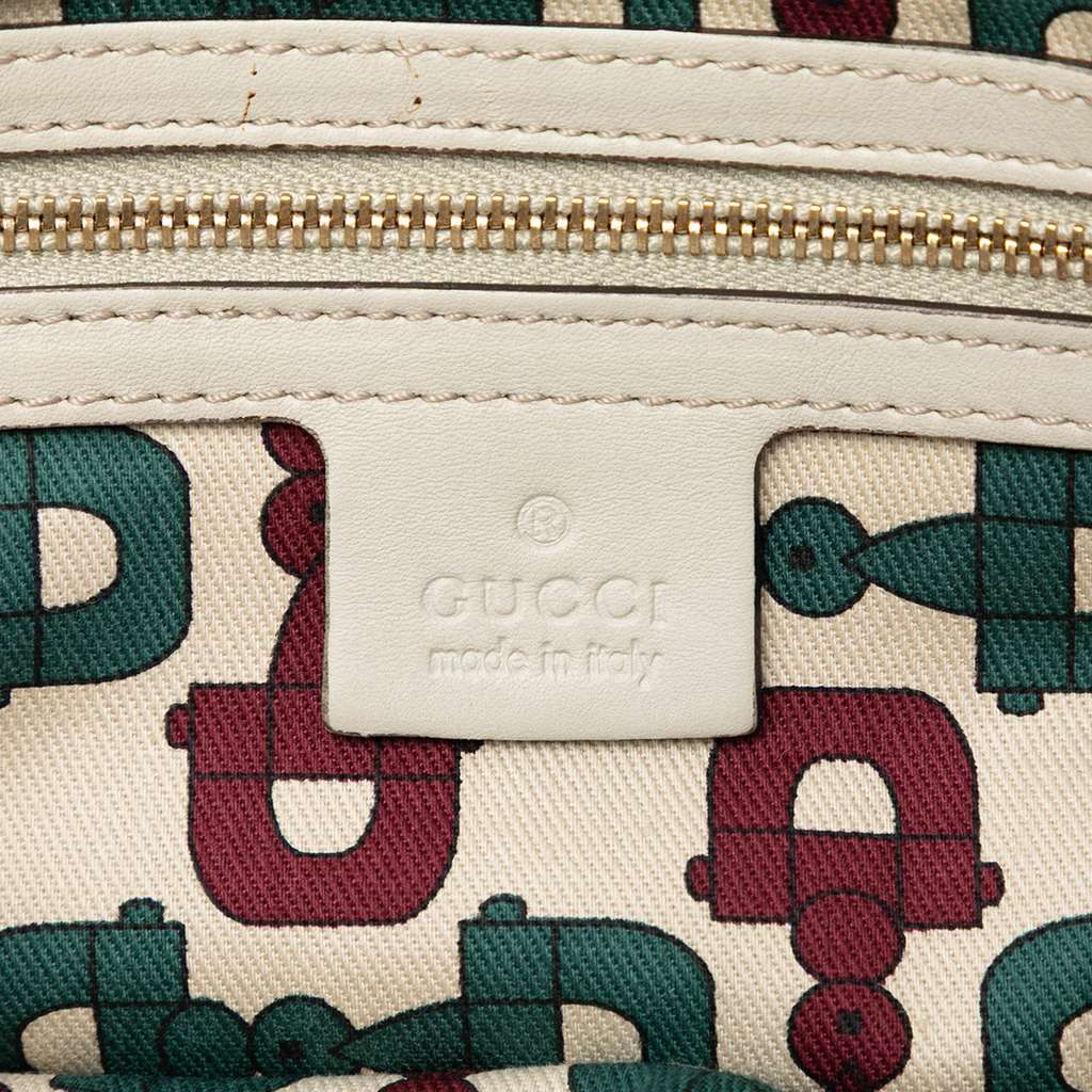 Gucci Guccissima Hysteria Handbag - 5