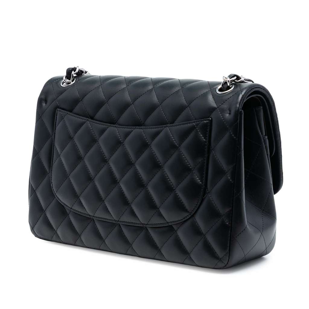 Chanel Jumbo Classic Lambskin Double Flap - 2
