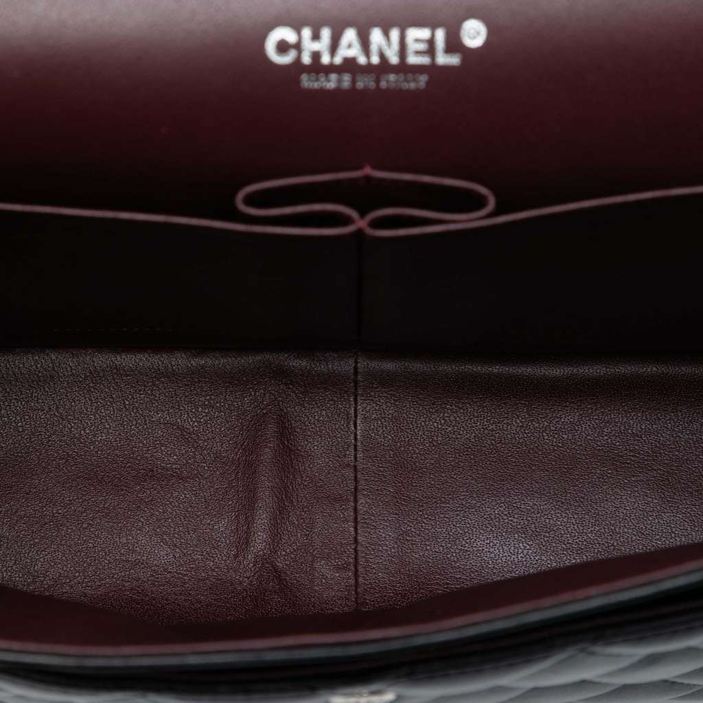 Chanel Jumbo Classic Lambskin Double Flap - 4