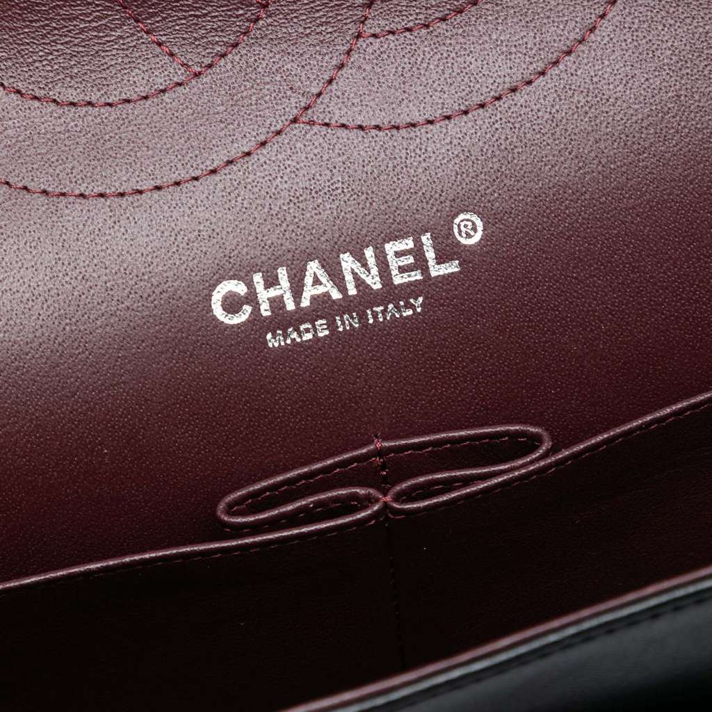 Chanel Jumbo Classic Lambskin Double Flap - 5