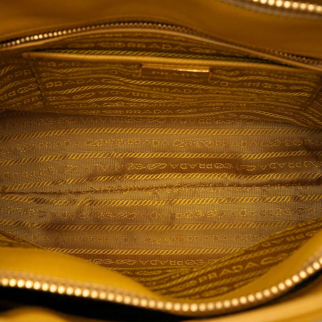 Prada Saffiano Lux Parabole Tote - 4