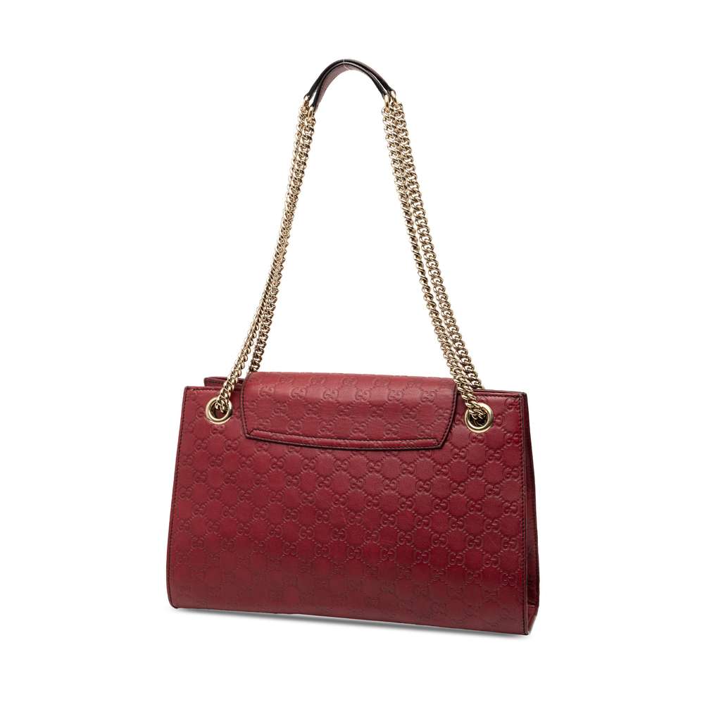 Gucci Large Guccissima Emily Shoulder Bag - 2