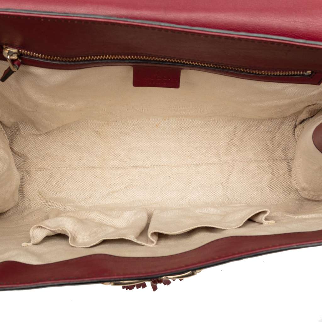 Gucci Large Guccissima Emily Shoulder Bag - 4