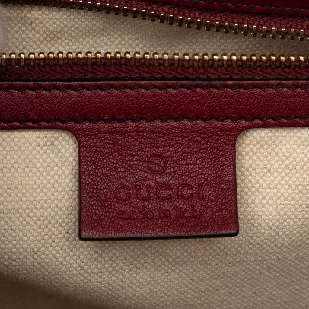 Gucci Large Guccissima Emily Shoulder Bag - 5