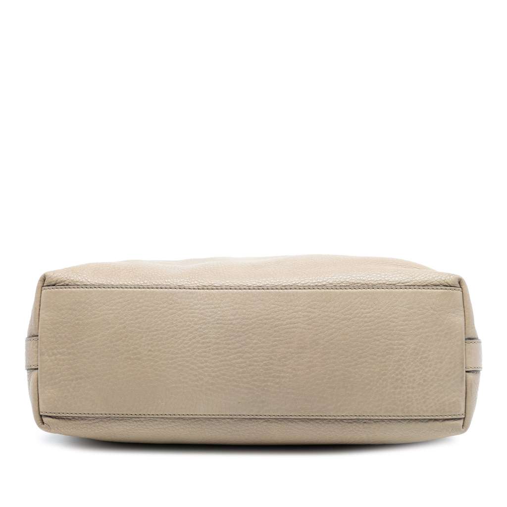 Gucci Small Grained Calfskin Miss GG Hobo - 3