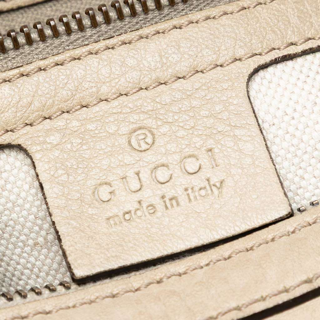 Gucci Small Grained Calfskin Miss GG Hobo - 5