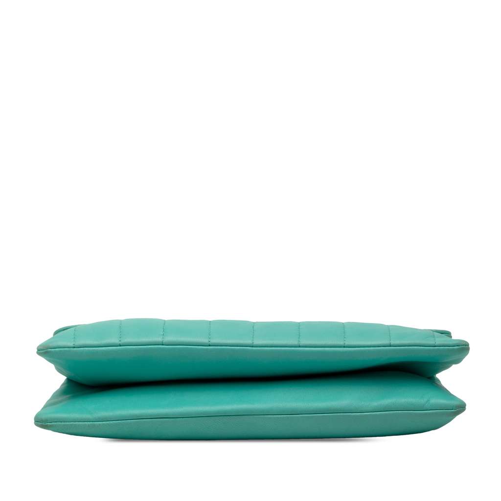 Chanel Chocolate Bar Lambskin Reissue 2.55 Chain Handbag - 3