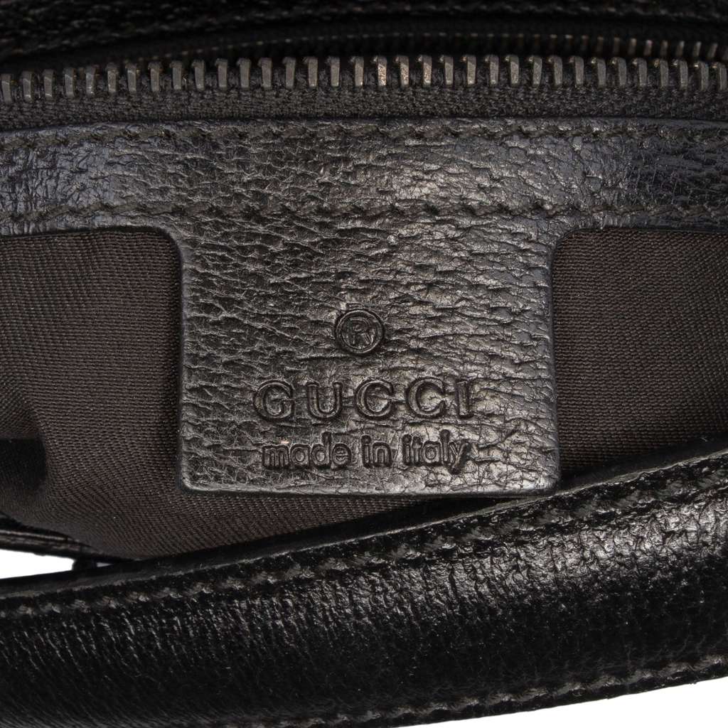 Gucci Small GG Canvas Web Treasure Shoulder Bag - 5