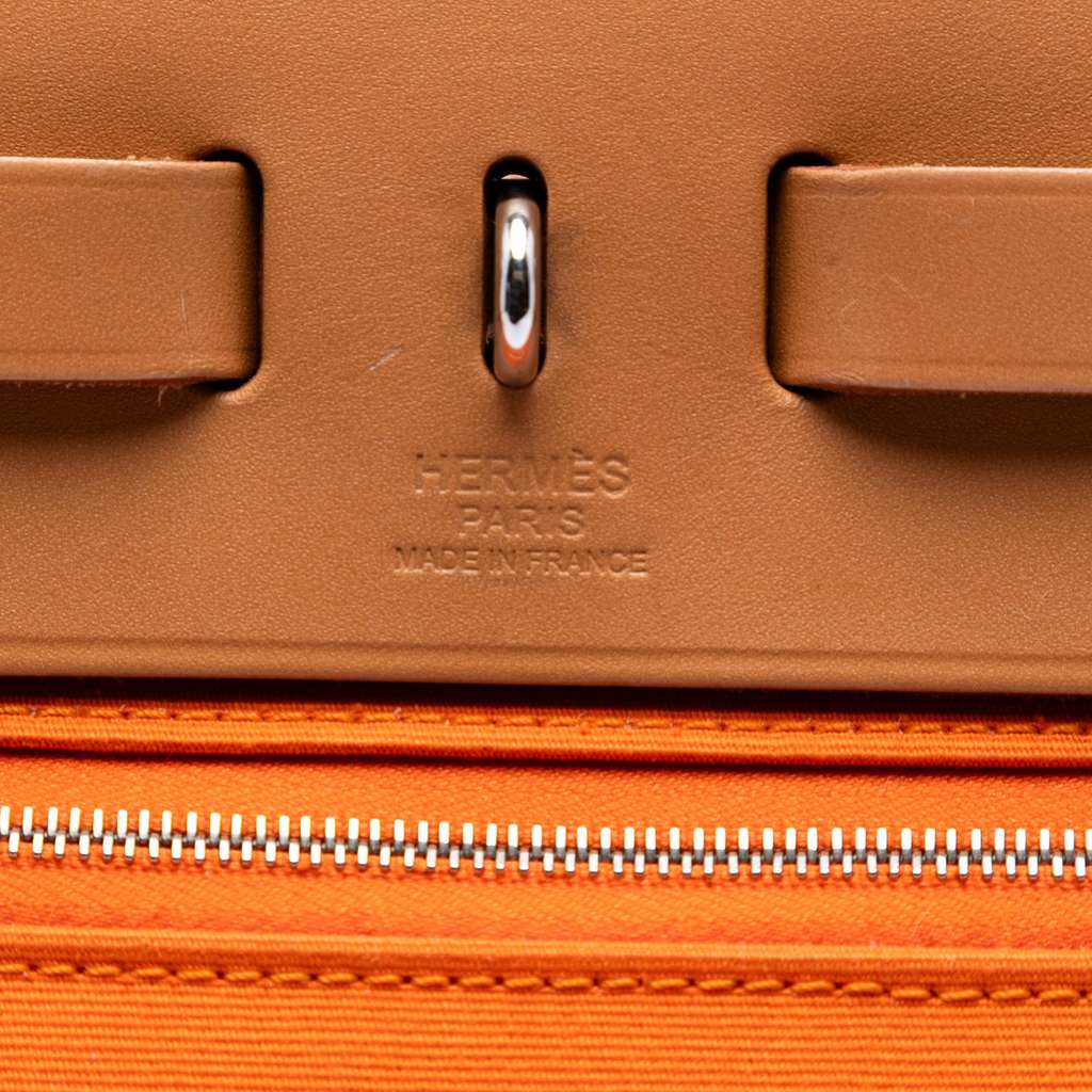 Hermès Toile Herbag Zip 31 - 4