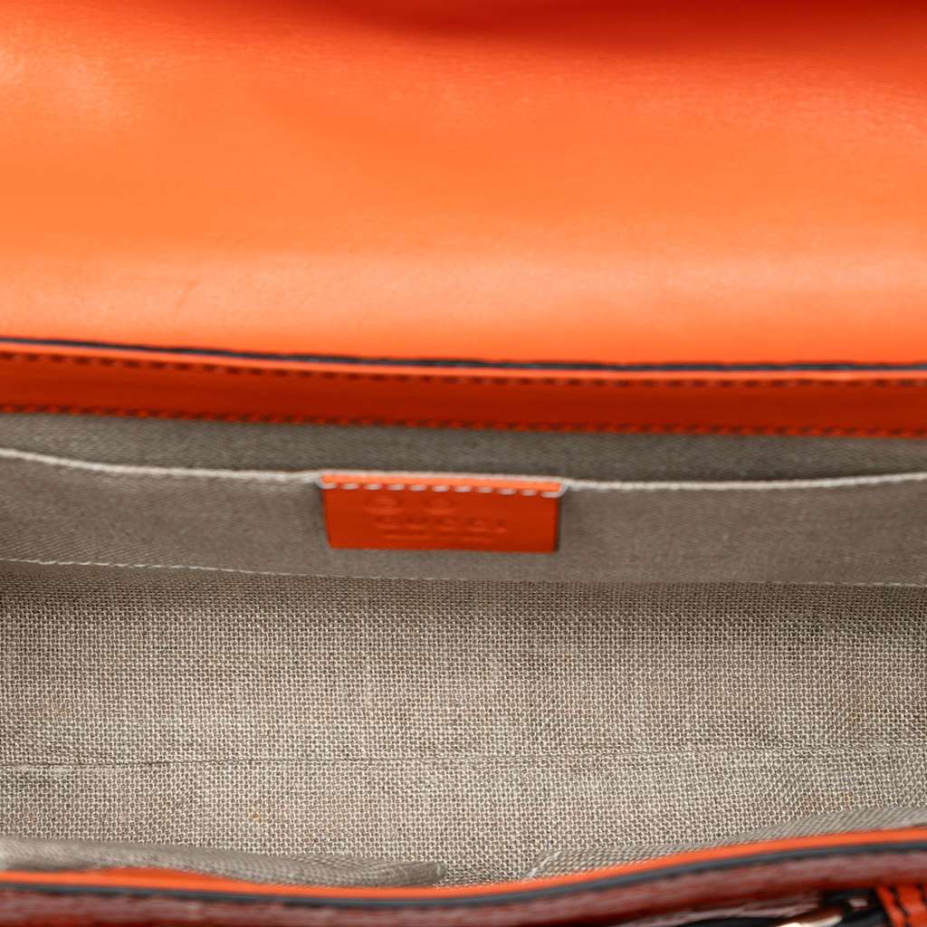 Gucci Medium Microguccissima Emily Shoulder Bag - 4