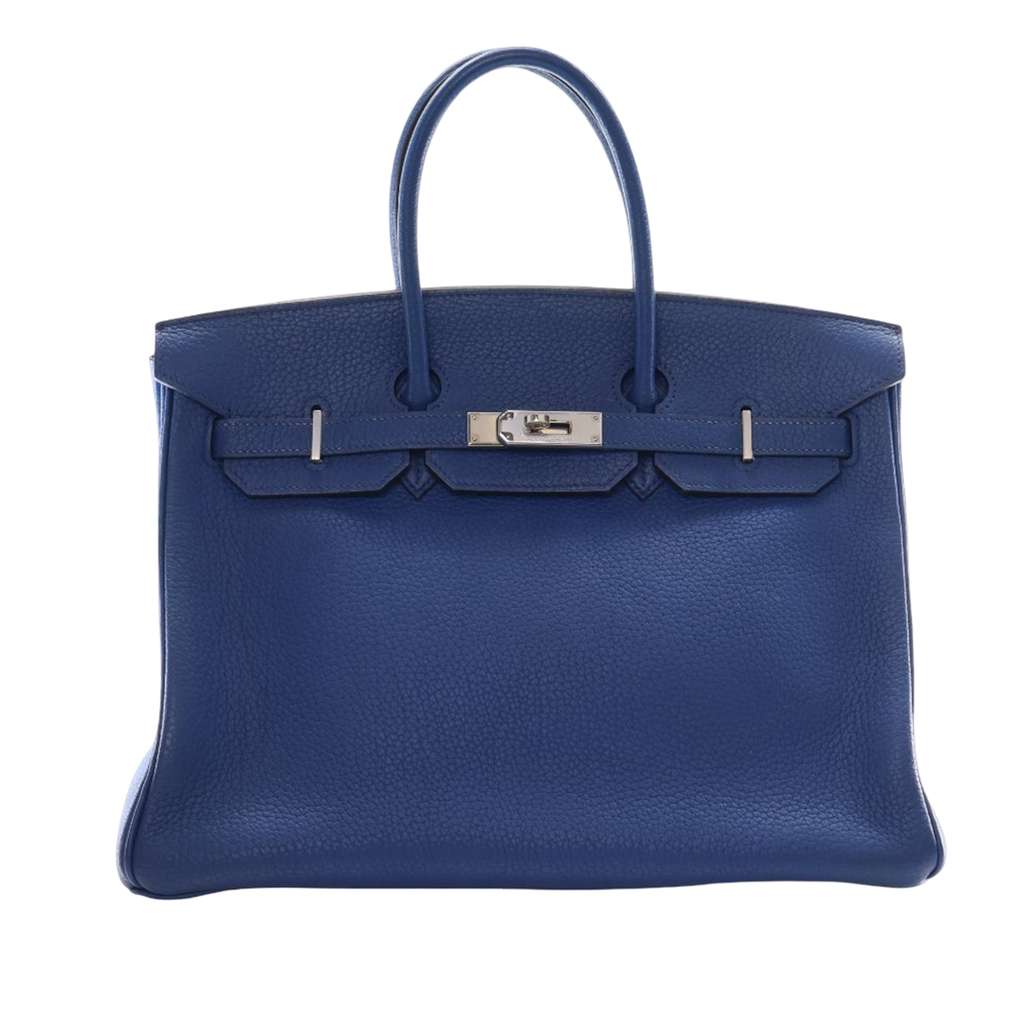 Hermès Togo Birkin Retourne 35