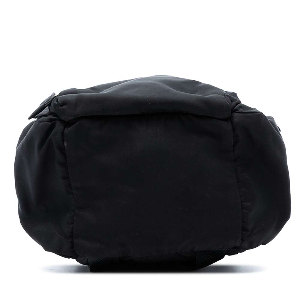 Prada Mini Tessuto Backpack - 3