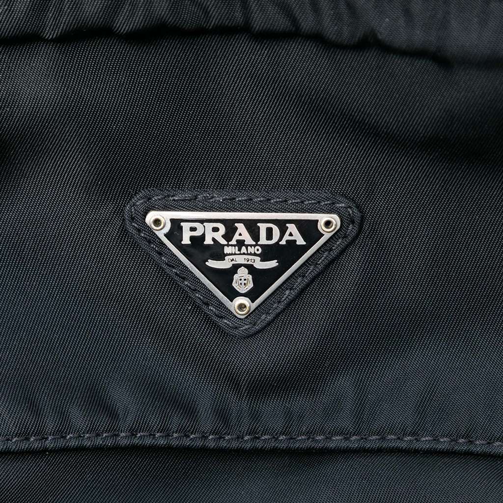 Prada Mini Tessuto Backpack - 5