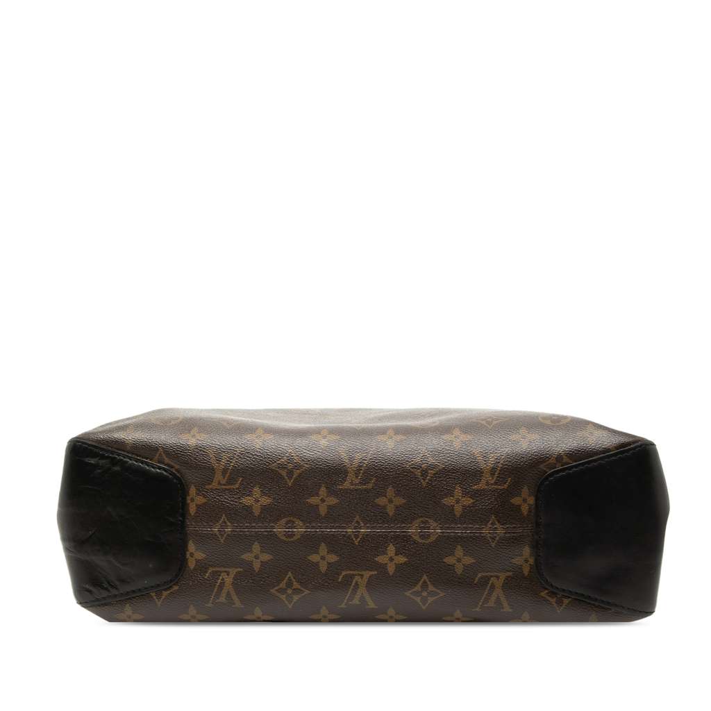 Louis Vuitton Monogram Macassar Torres Messenger Bag - 3