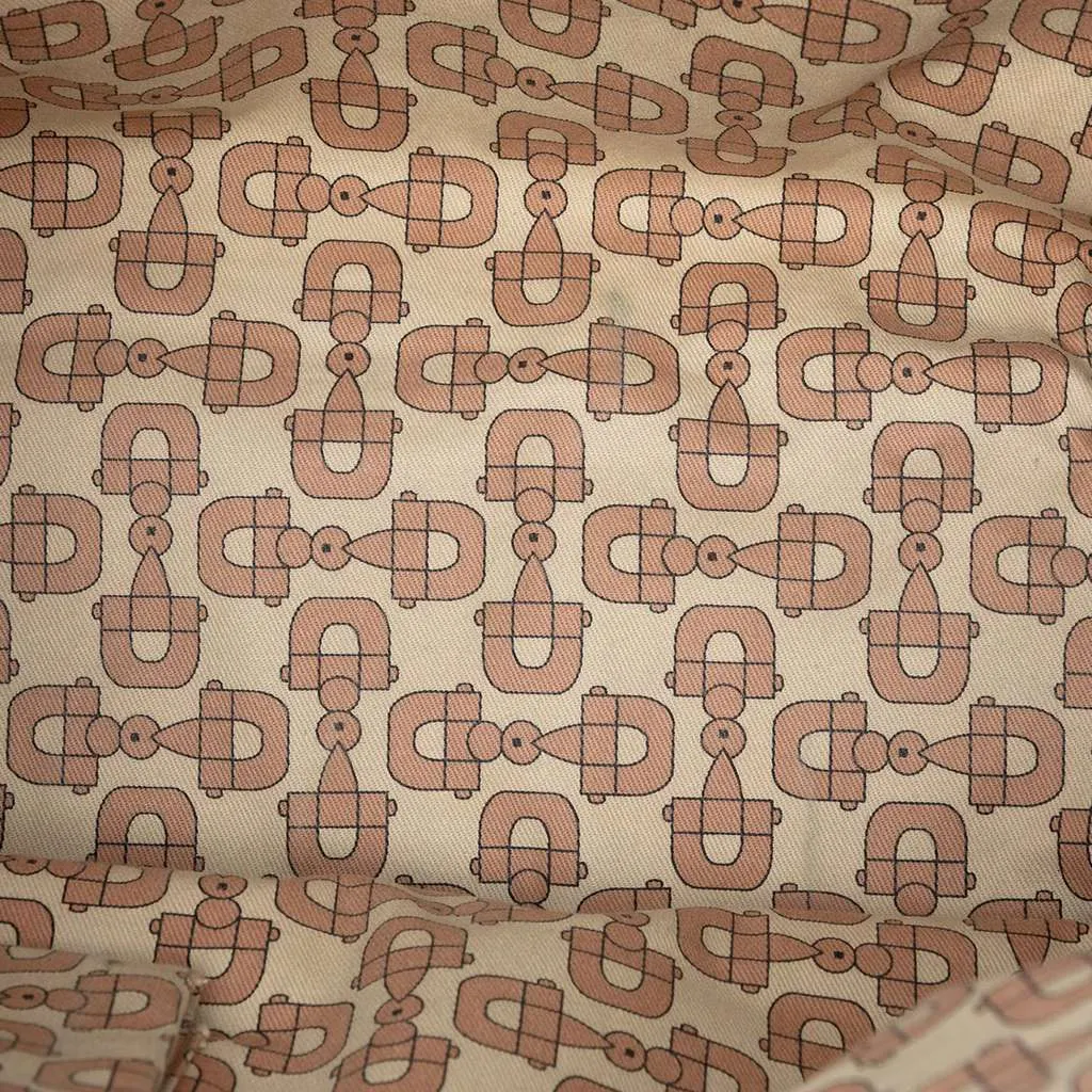 Gucci GG Canvas Jolicoeur Tote Brown Canvas Very good - Model View