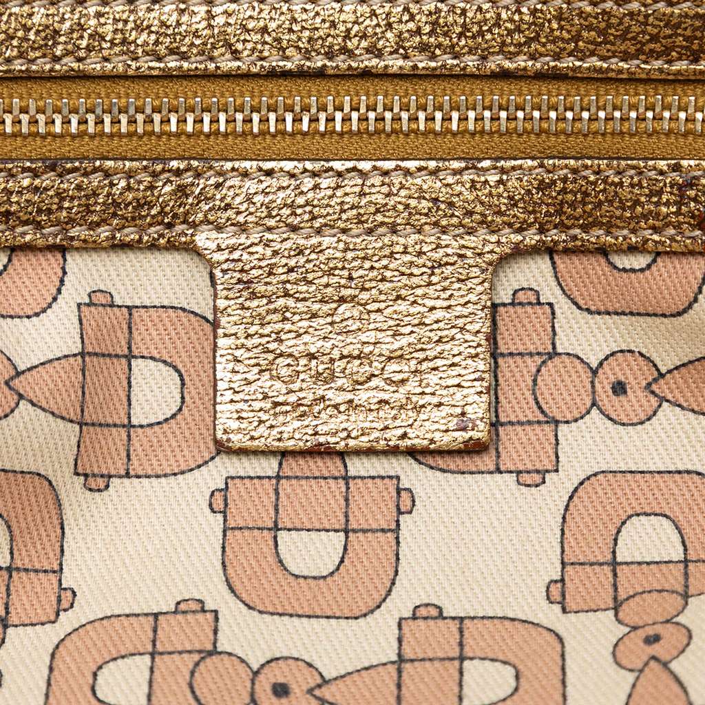 Gucci GG Canvas Jolicoeur Tote - 5