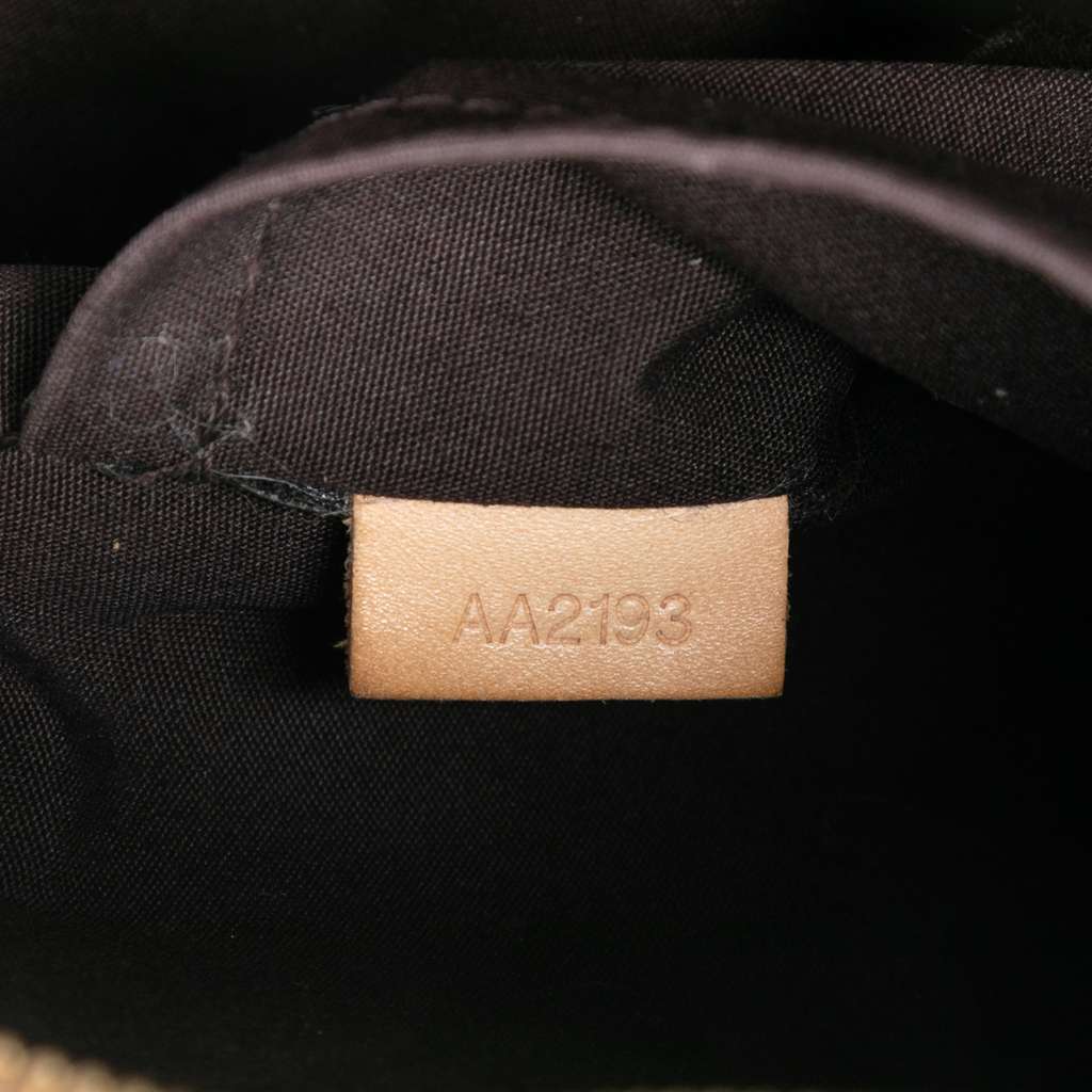 Louis Vuitton Monogram Vernis Montana - 5