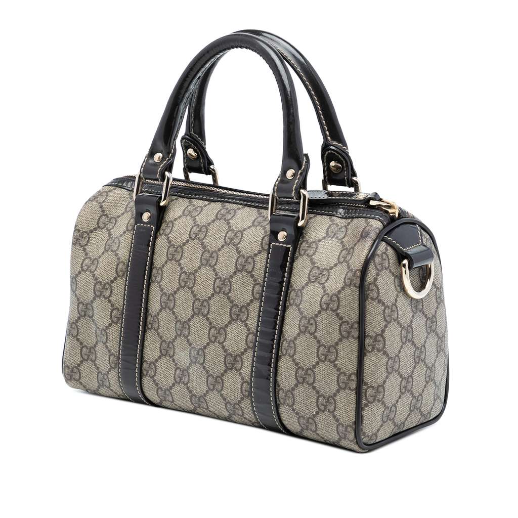 Gucci Small GG Supreme Joy Boston - 2