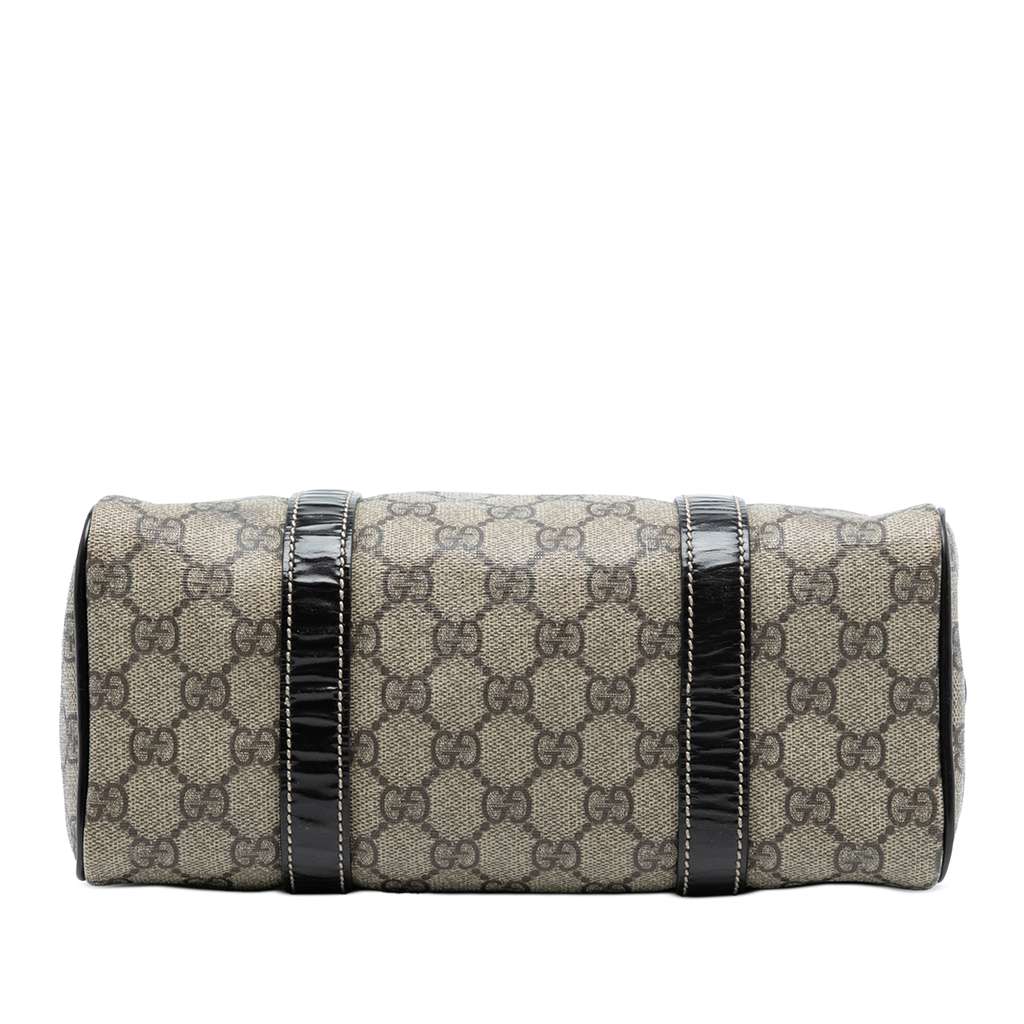 Gucci Small GG Supreme Joy Boston - 3