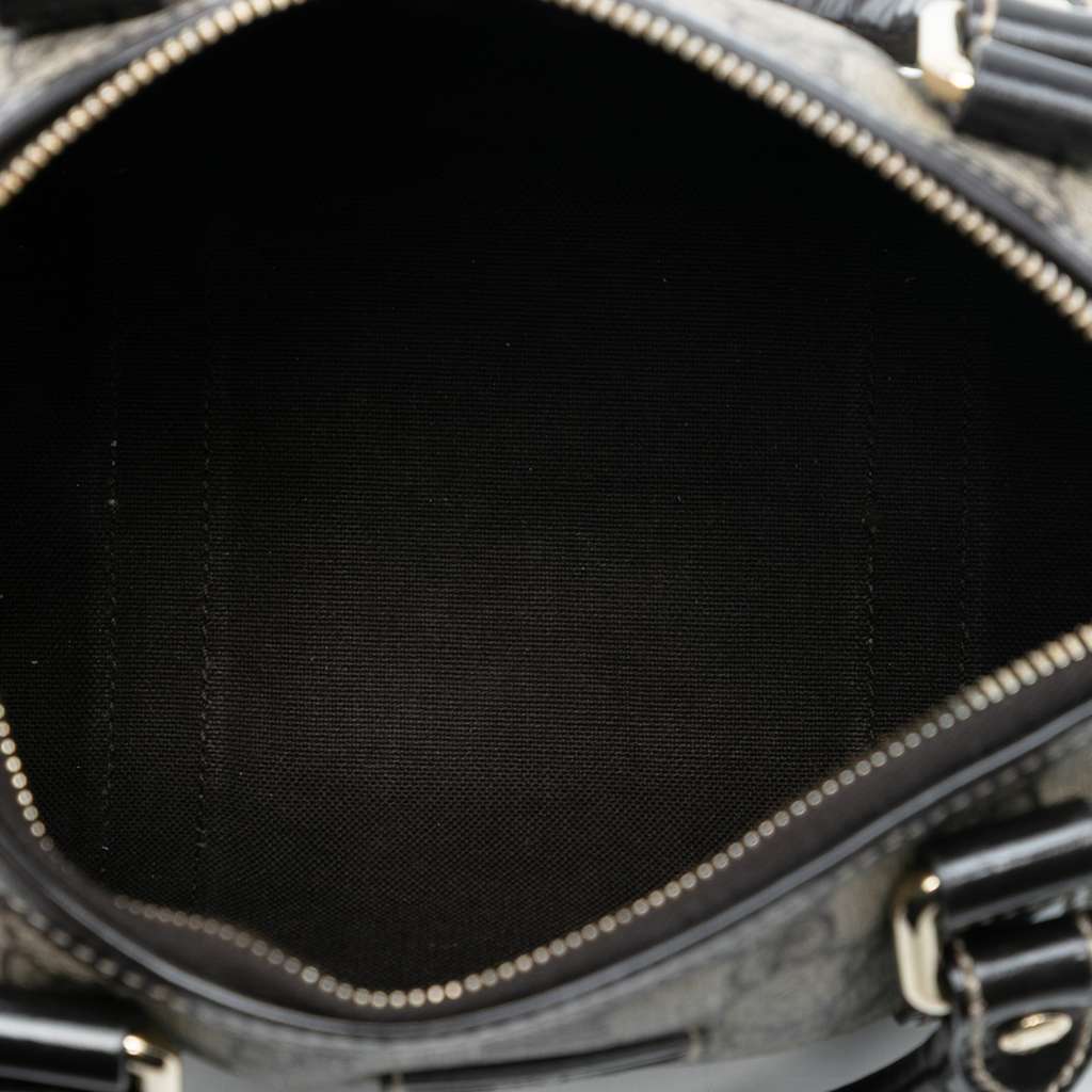 Gucci Small GG Supreme Joy Boston - 4