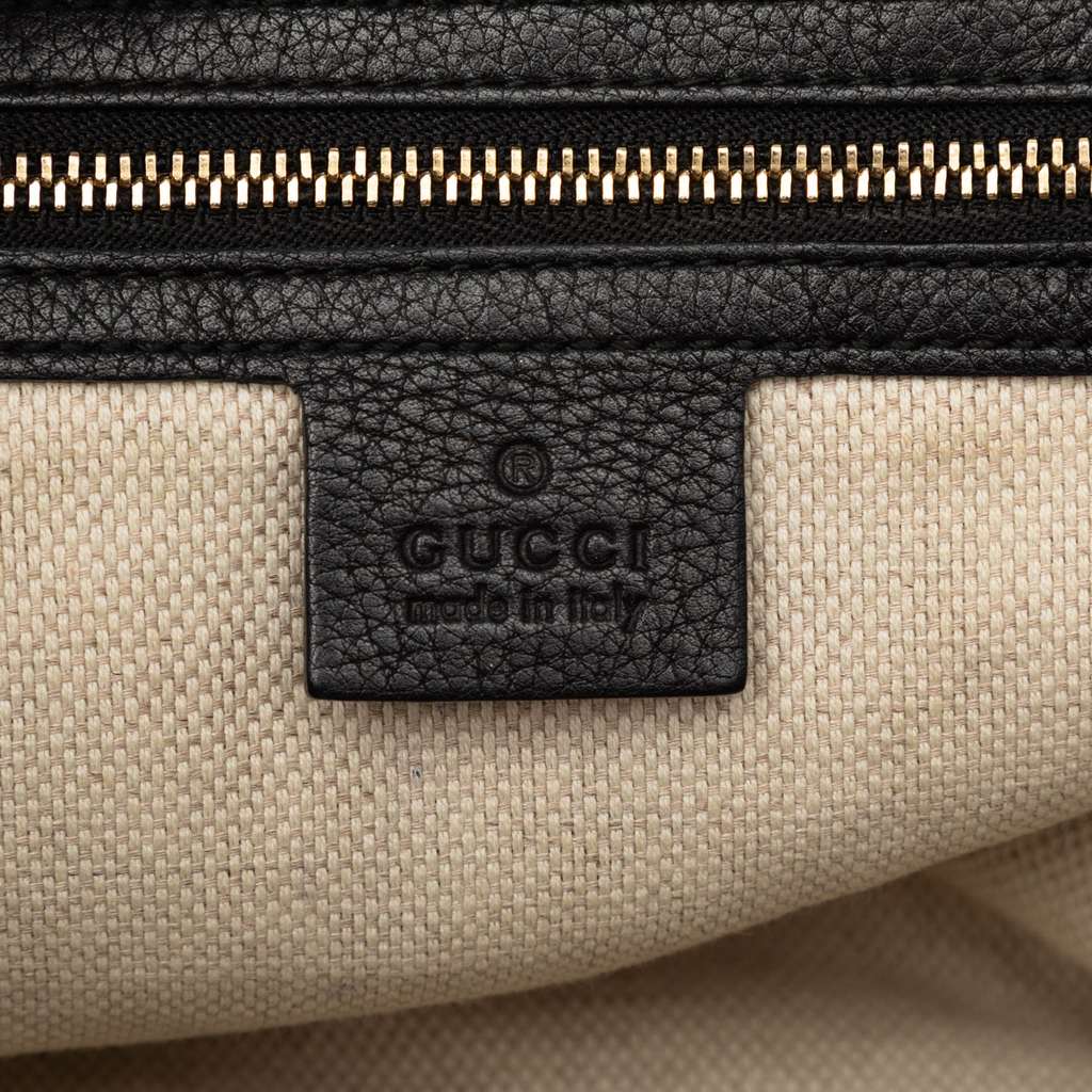 Gucci Leather Soho Chain Shoulder Bag - 5
