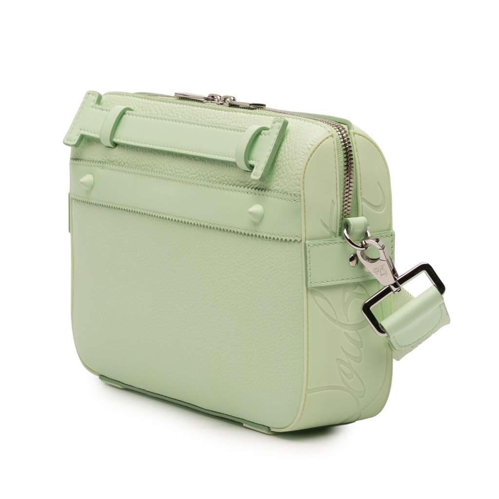 Christian Louboutin Leather Ruisbuddy Crossbody - 2