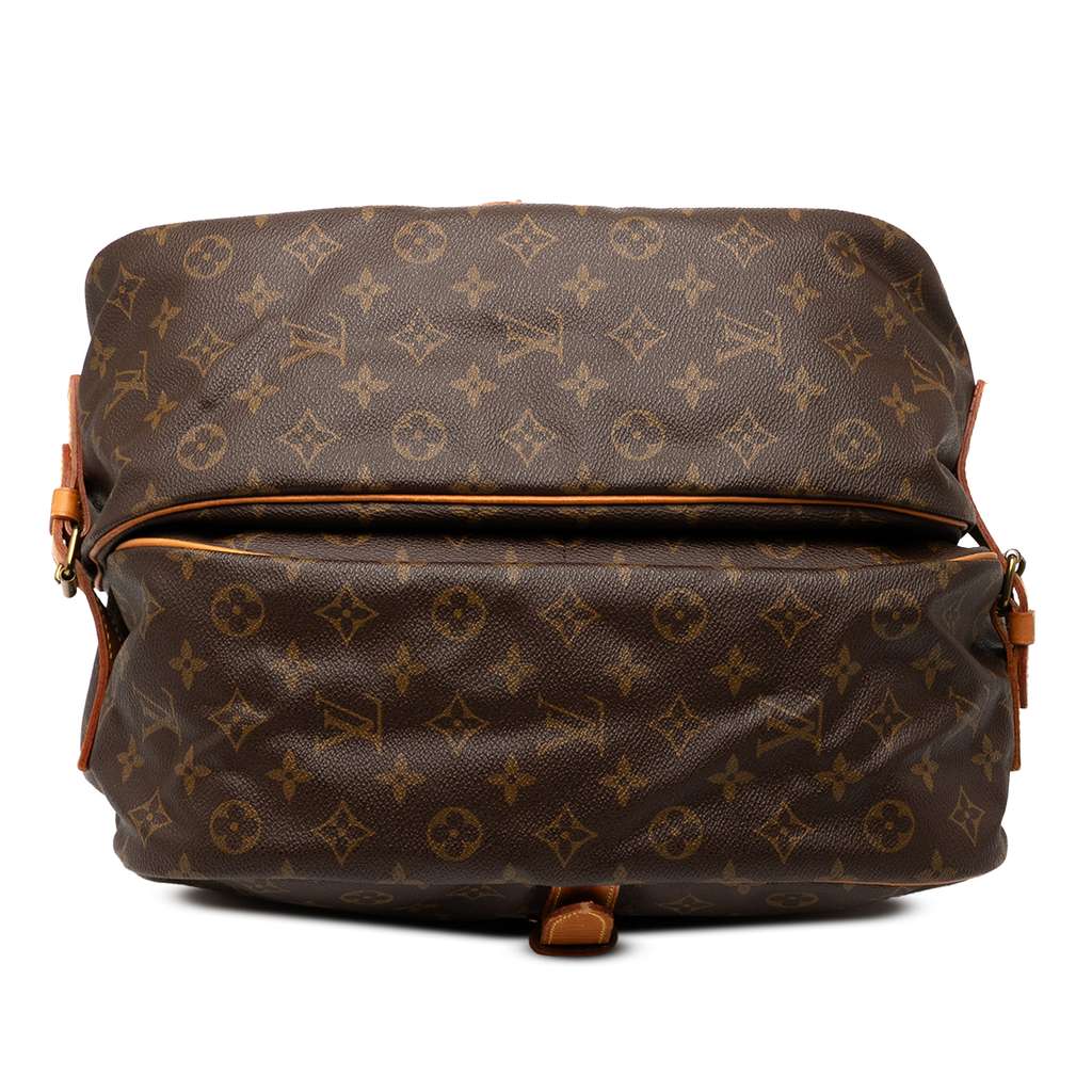 Louis Vuitton Monogram Saumur 35 - 3
