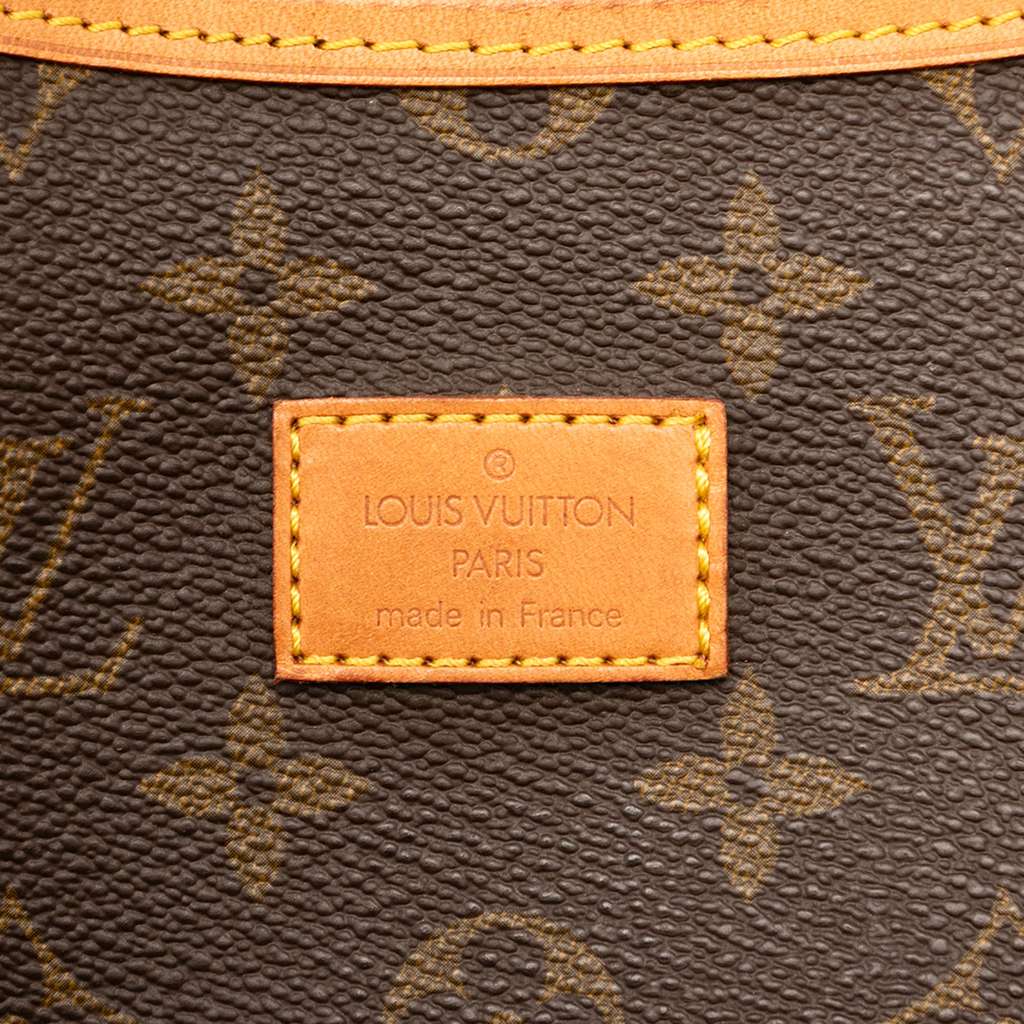 Louis Vuitton Monogram Saumur 35 - 5
