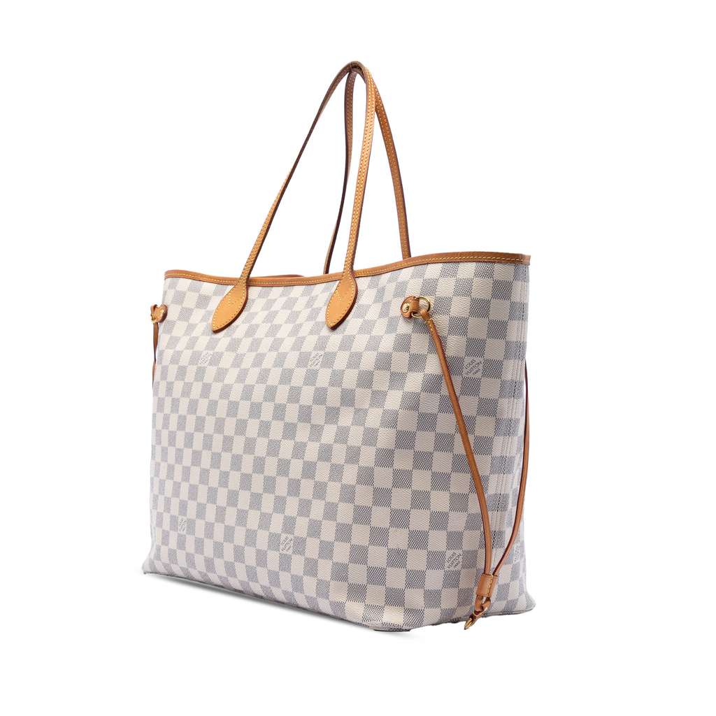 Louis Vuitton Damier Azur Neverfull GM - 2