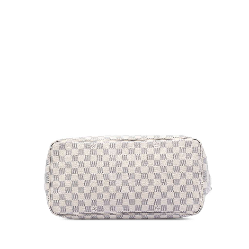 Louis Vuitton Damier Azur Neverfull GM - 3