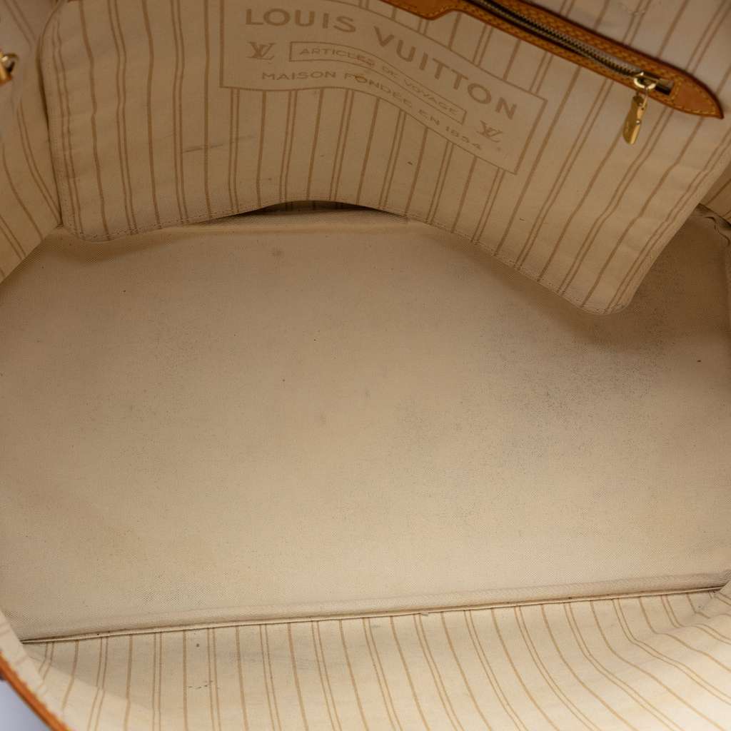 Louis Vuitton Damier Azur Neverfull GM - 4