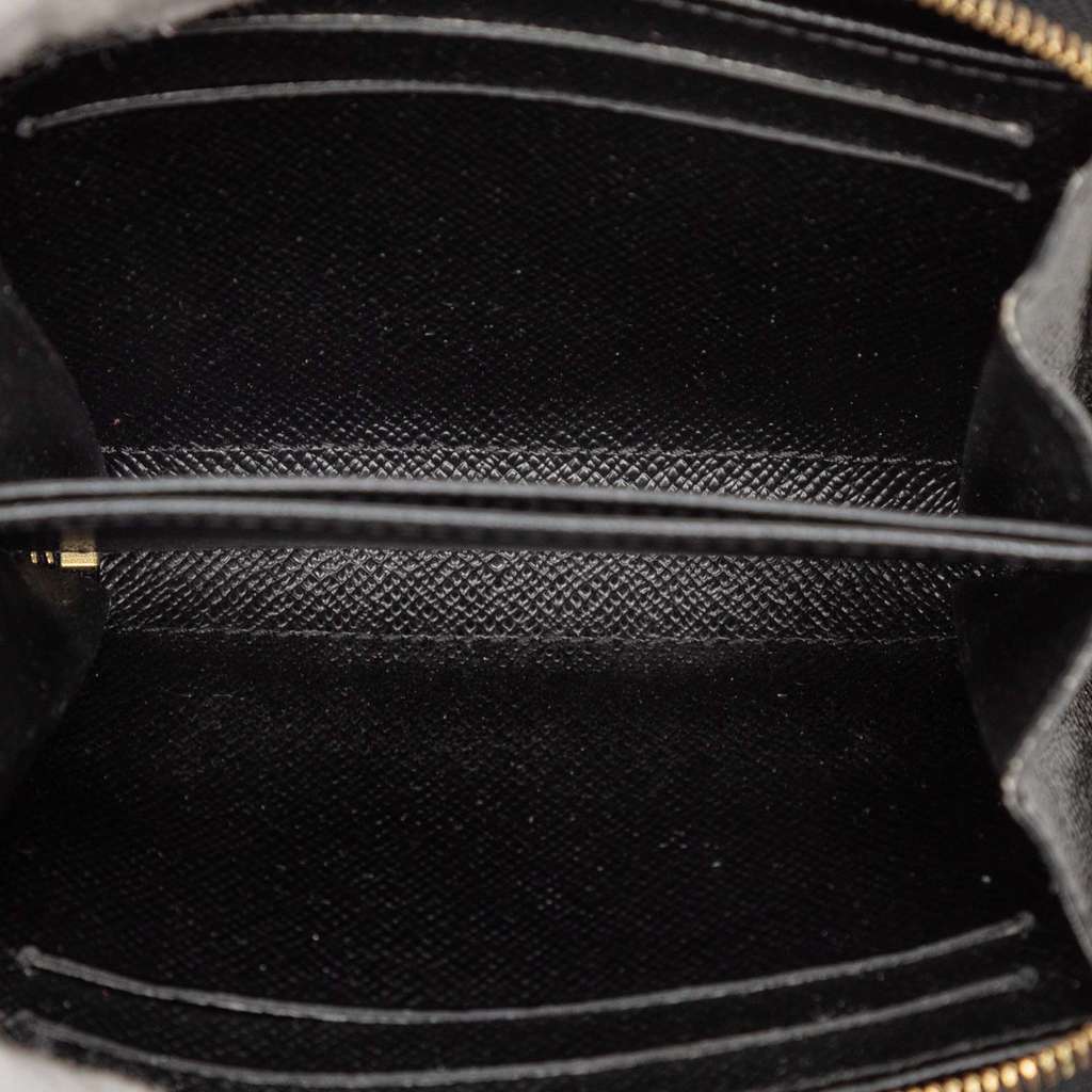 Louis Vuitton Kansai Yamamoto Monogram Kabuki Zippy Coin Purse - 4