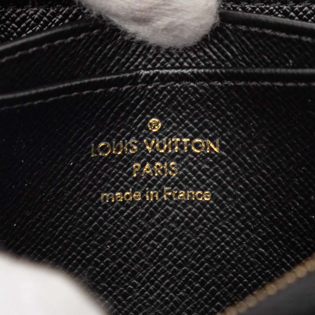 Louis Vuitton Kansai Yamamoto Monogram Kabuki Zippy Coin Purse - 5