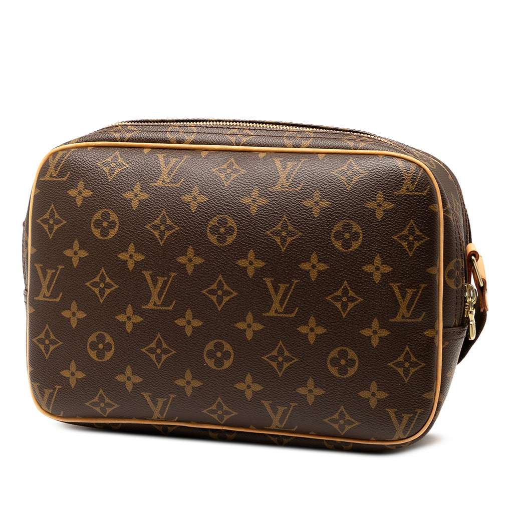 Louis Vuitton Monogram Reporter PM - 2