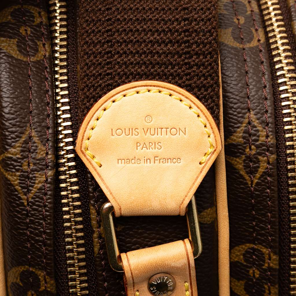 Louis Vuitton Monogram Reporter PM - 5