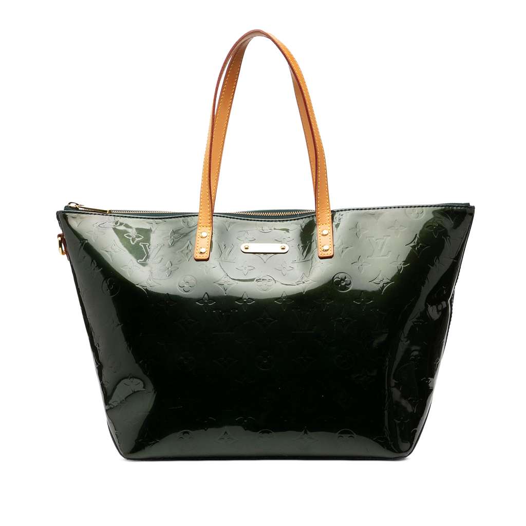 Louis Vuitton Monogram Vernis Bellevue GM