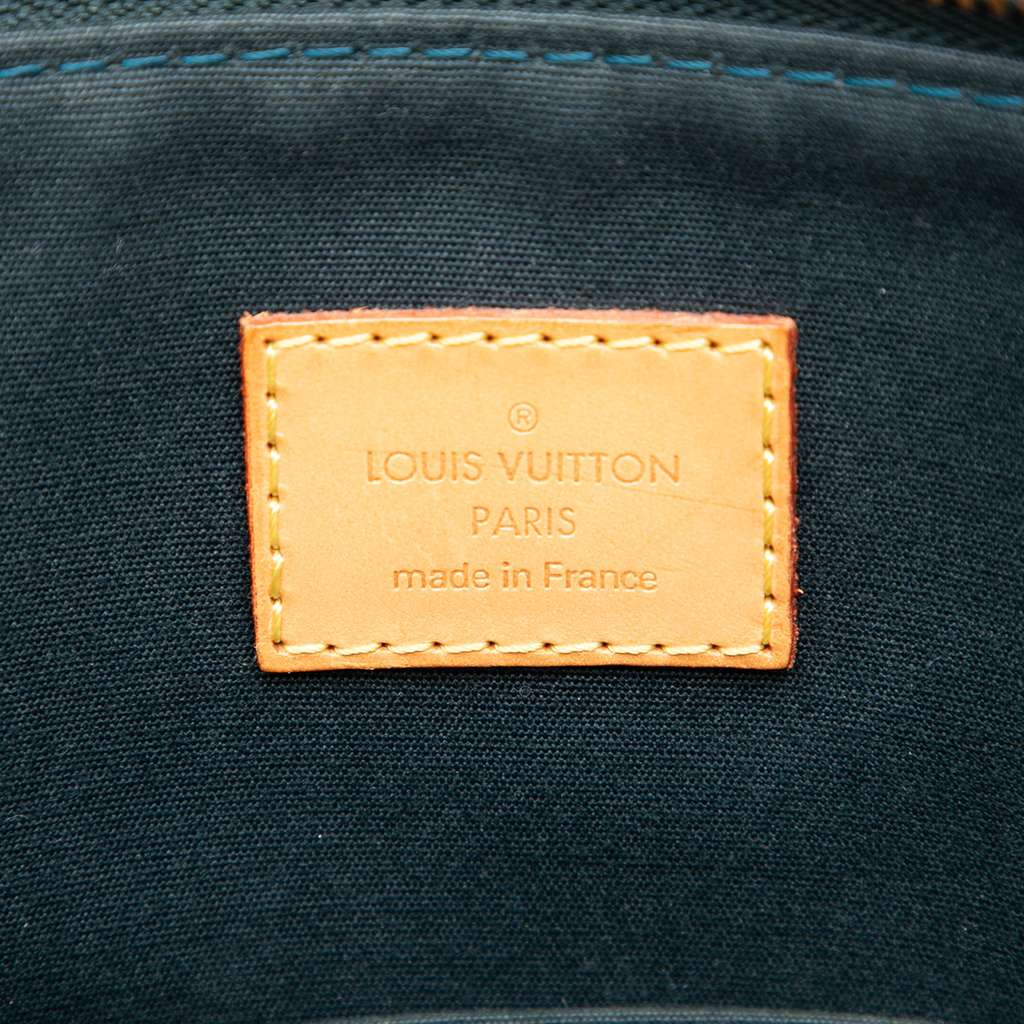 Louis Vuitton Monogram Vernis Bellevue GM - 5
