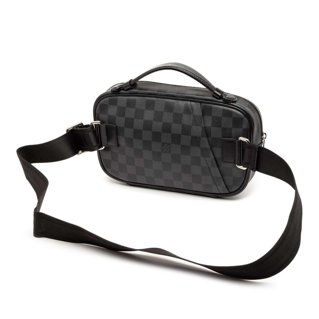Louis Vuitton Damier Graphite Ambler - 2