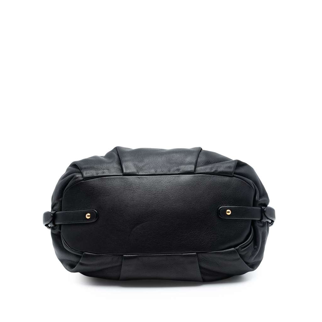 Prada Soft Calfskin Satchel - 3