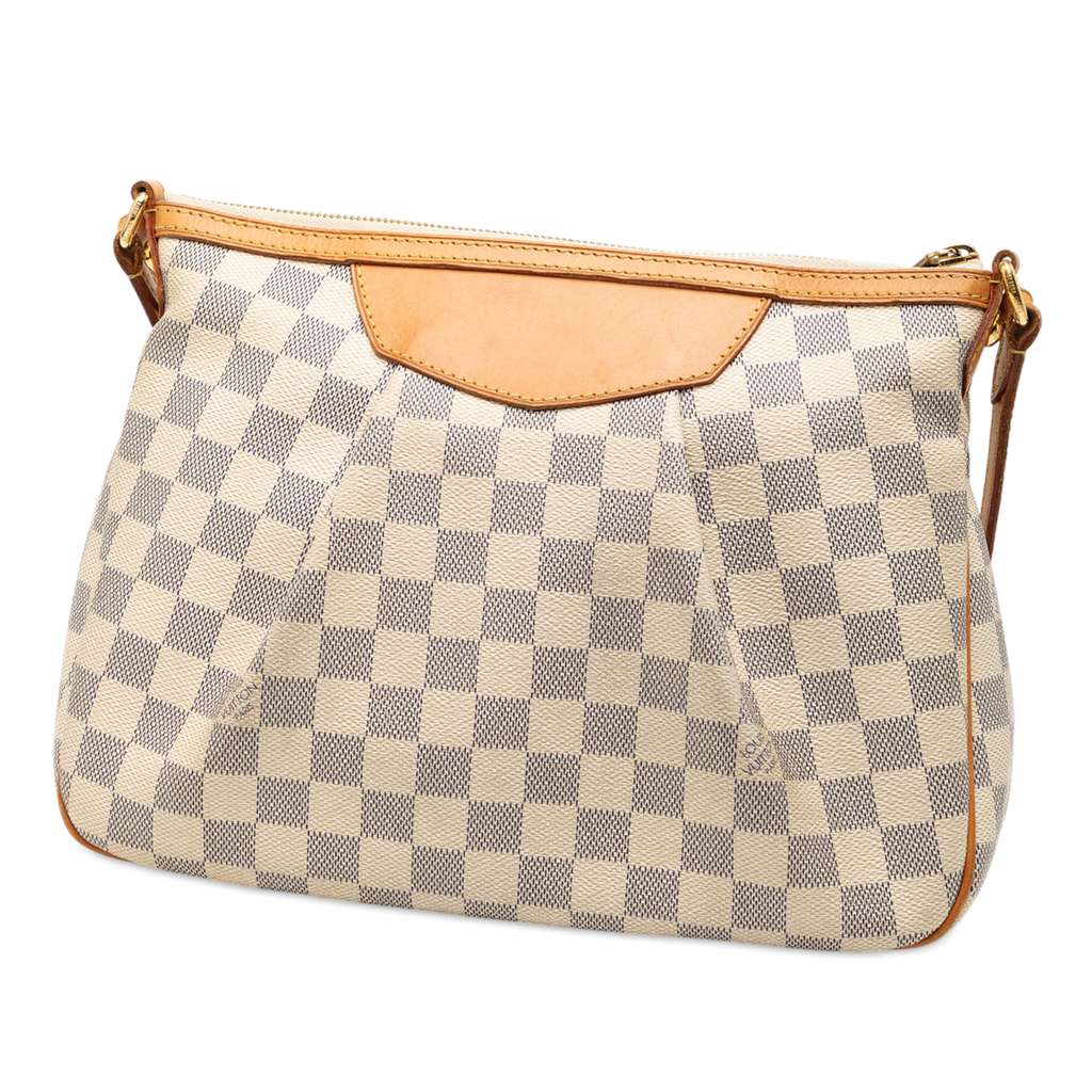 Louis Vuitton Damier Azur Siracusa PM - 2