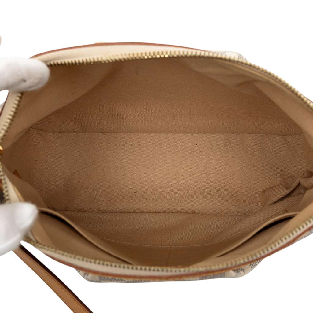 Louis Vuitton Damier Azur Siracusa PM - 4