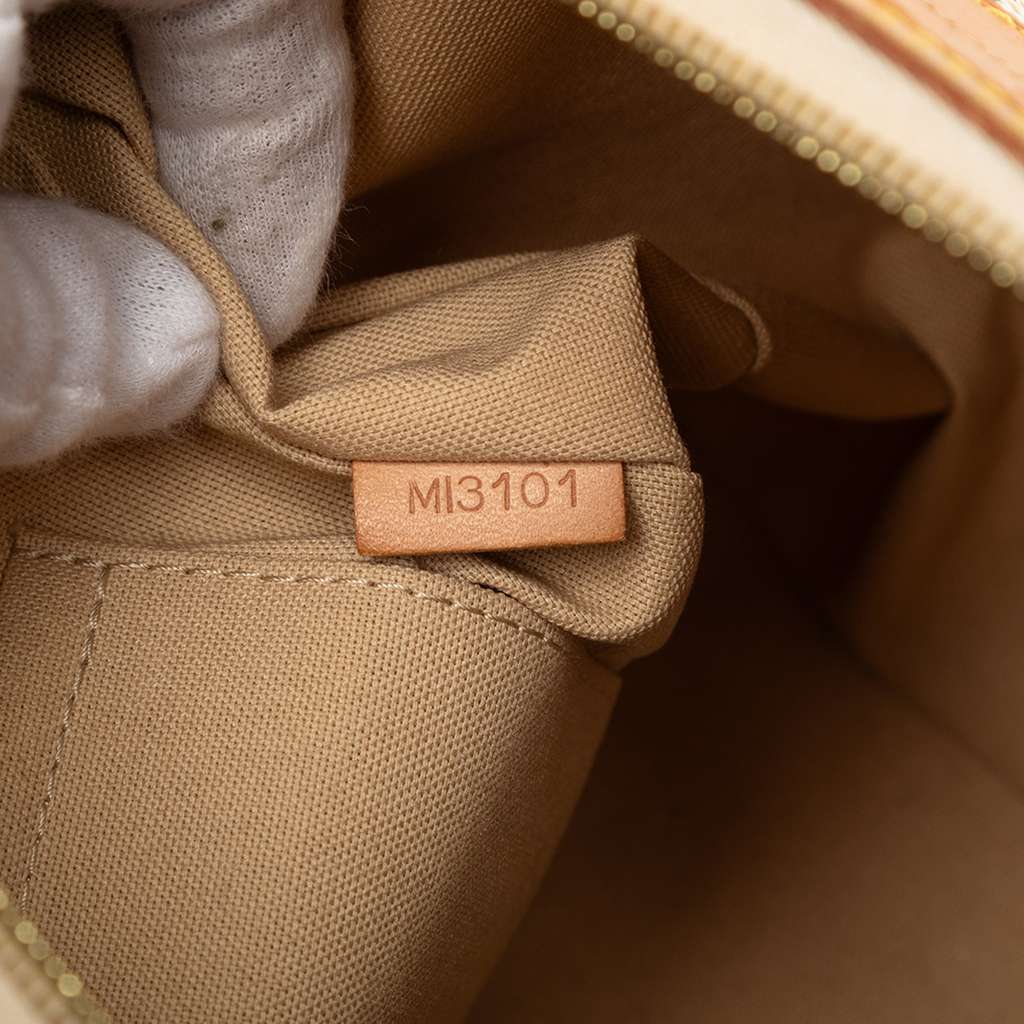 Louis Vuitton Damier Azur Siracusa PM - 5