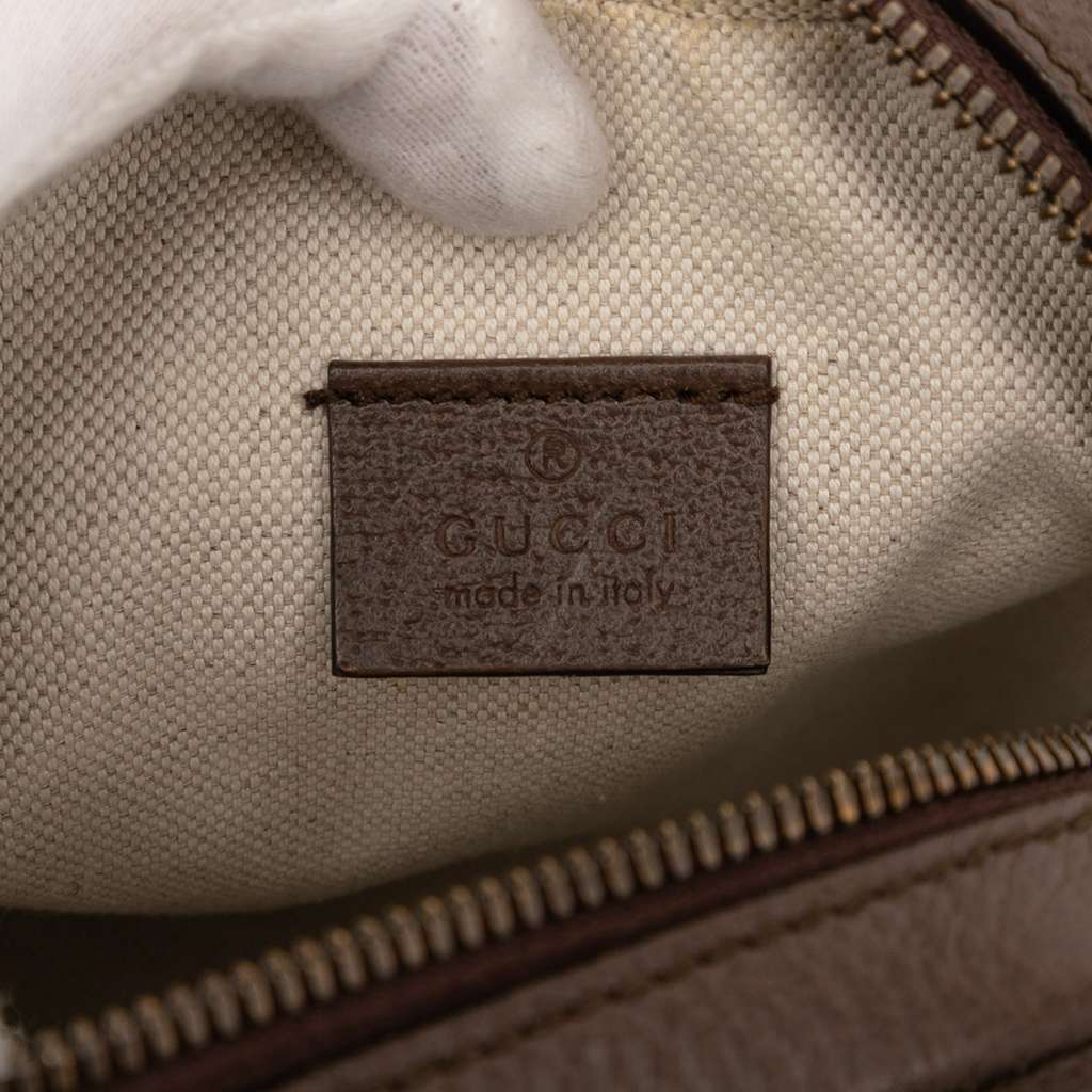 Gucci Mini GG Supreme Ophidia Crossbody - 5